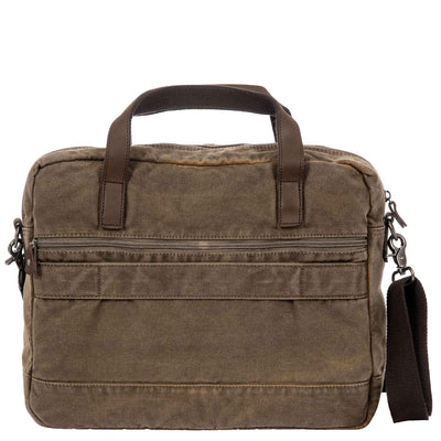 140506 Briefcase - Green (CVN0N-600)