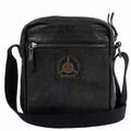 Mayday Leather Crossbody S - Black (MDY02-100)