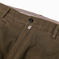 Millennium Comfort Twill Printed - Olive