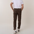 Millennium Comfort Corduroy - Mud