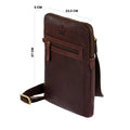 Ranger Leather Backpack - Brown (RNG01-900)