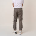 Chinos Comfort Twill Printed - Taupe